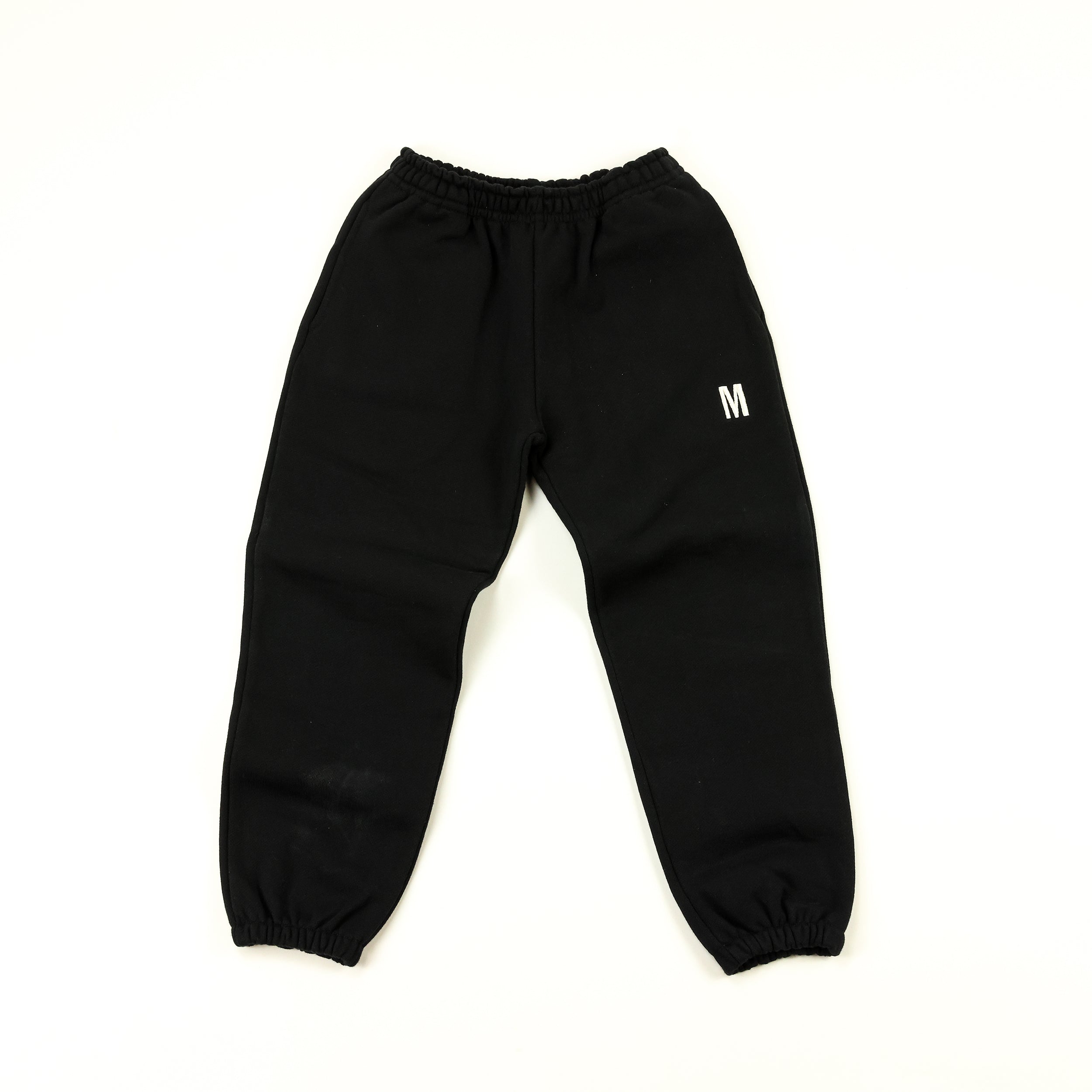 Limited Edition (Ultra) Marathon Kid's Pants - Black/Cream