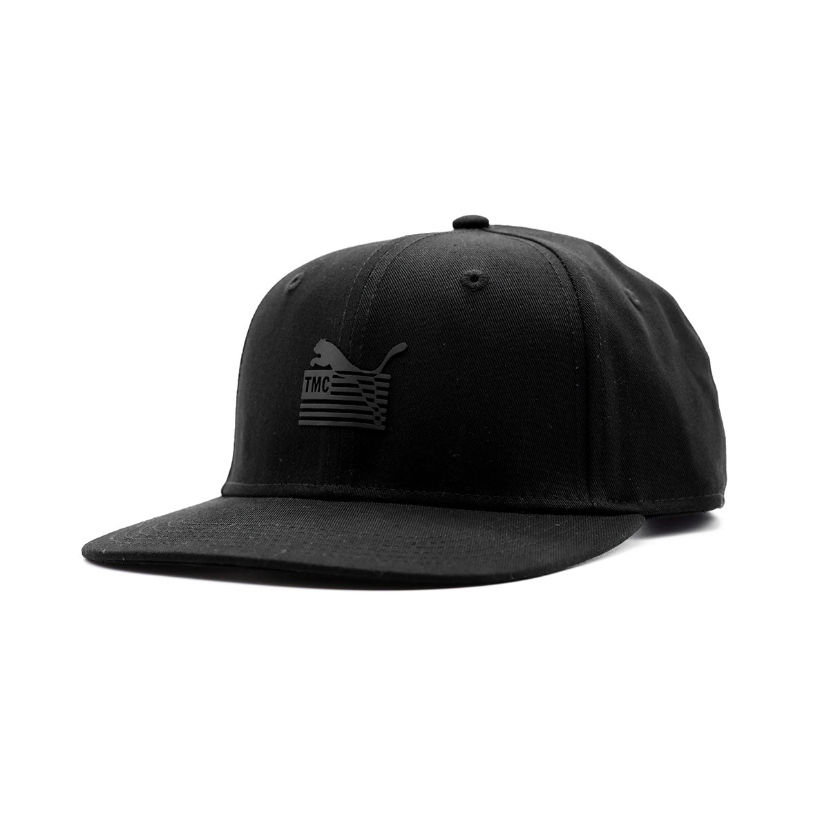 PUMA x TMC Everyday Hussle Collection Snapback - Black