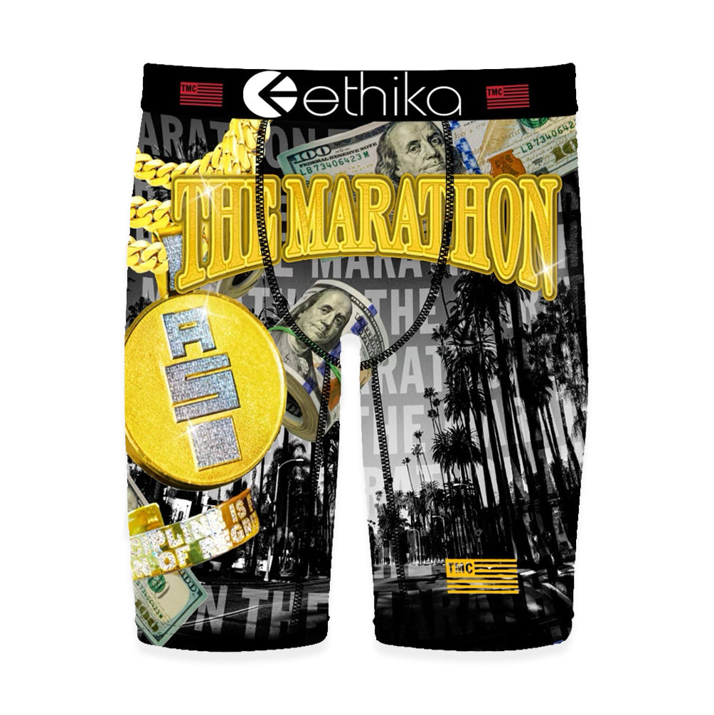 TMC x Ethika “Perfect Timing” Boxer Briefs