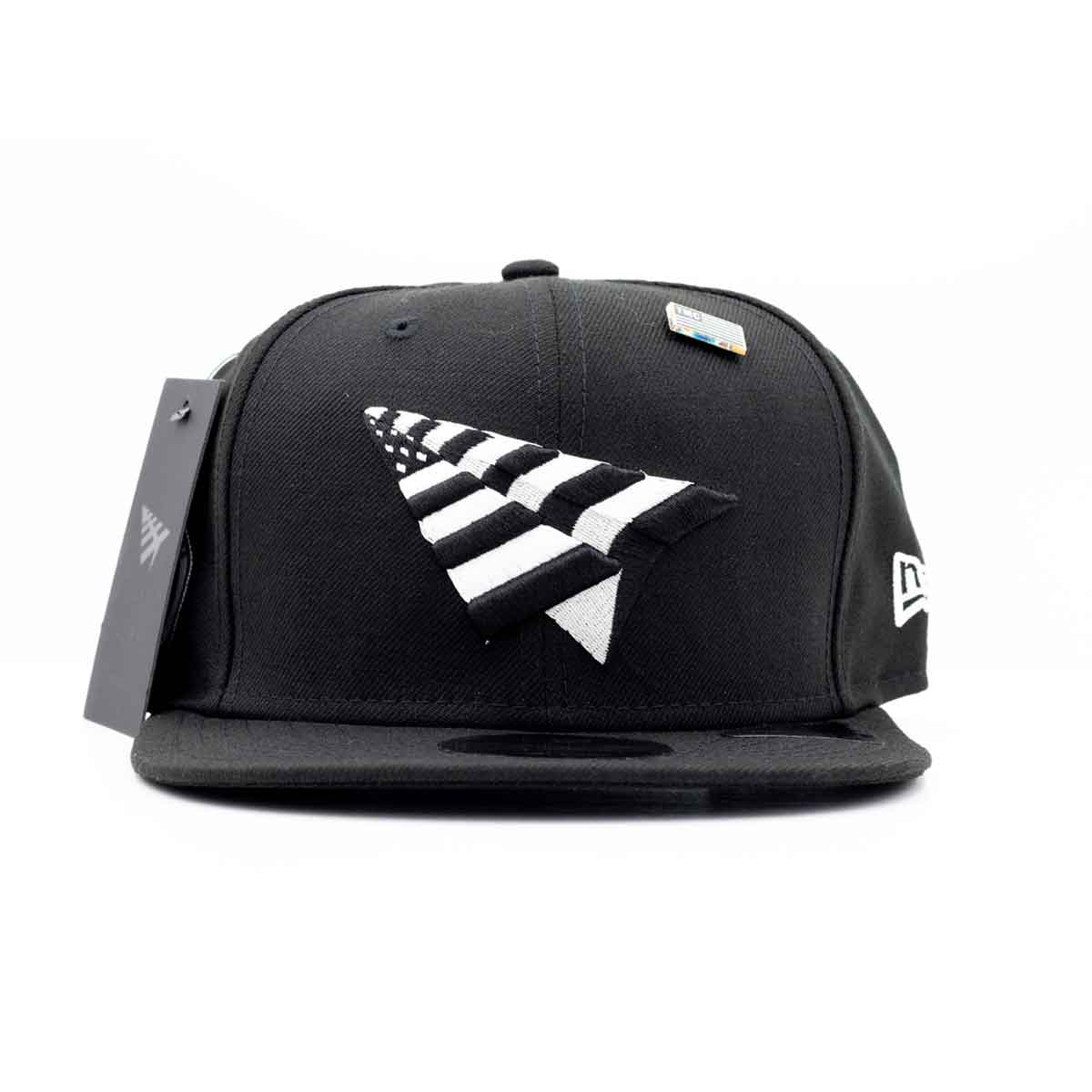 TMC X Paper Planes CA Love Snapback - Black