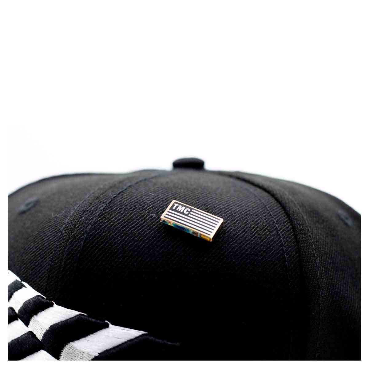 TMC X Paper Planes CA Love Snapback - Black