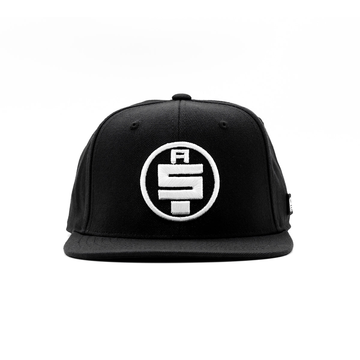 All Money In Limited Edition Snapback - Black/White