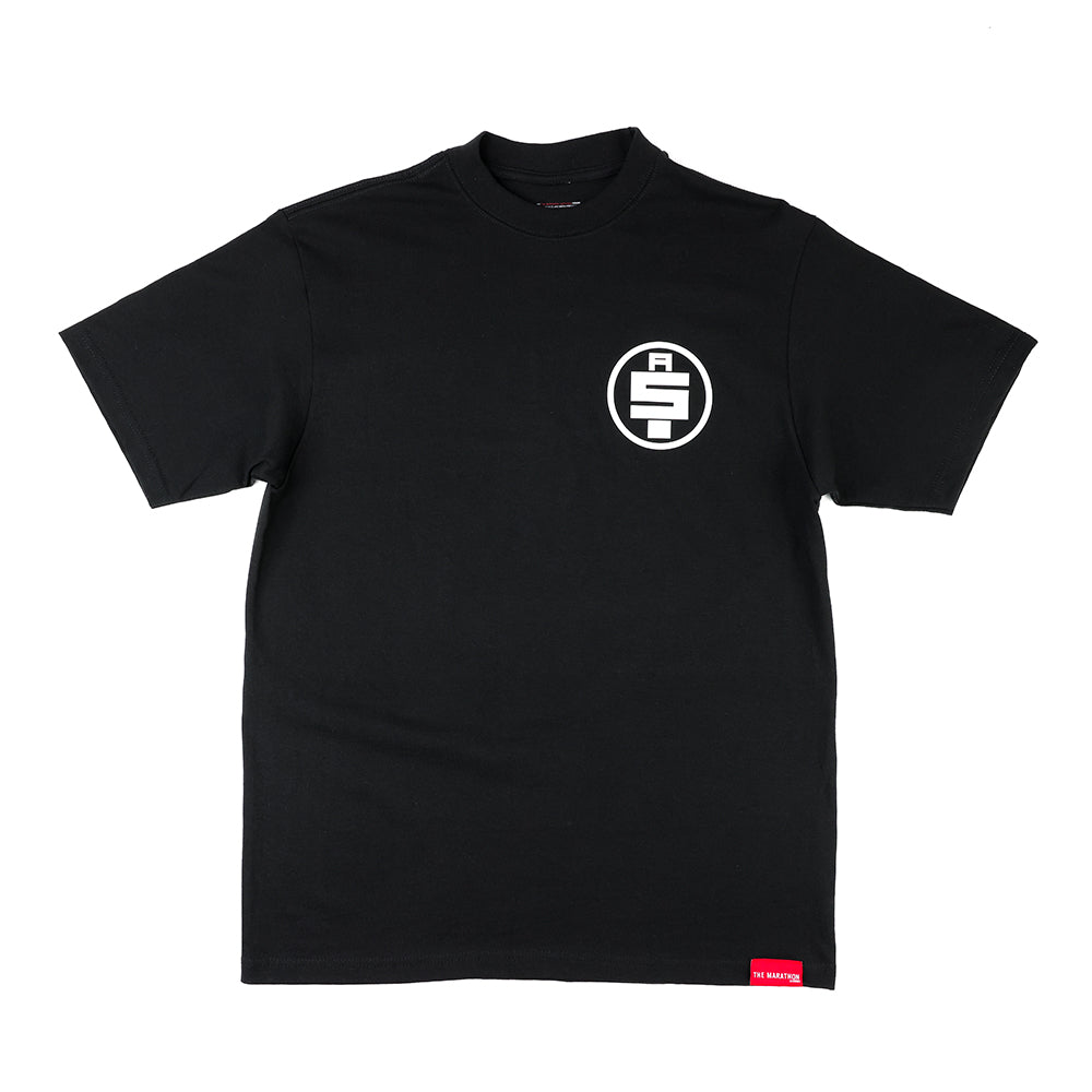 All Money In Limited Edition T-Shirt - Black/White